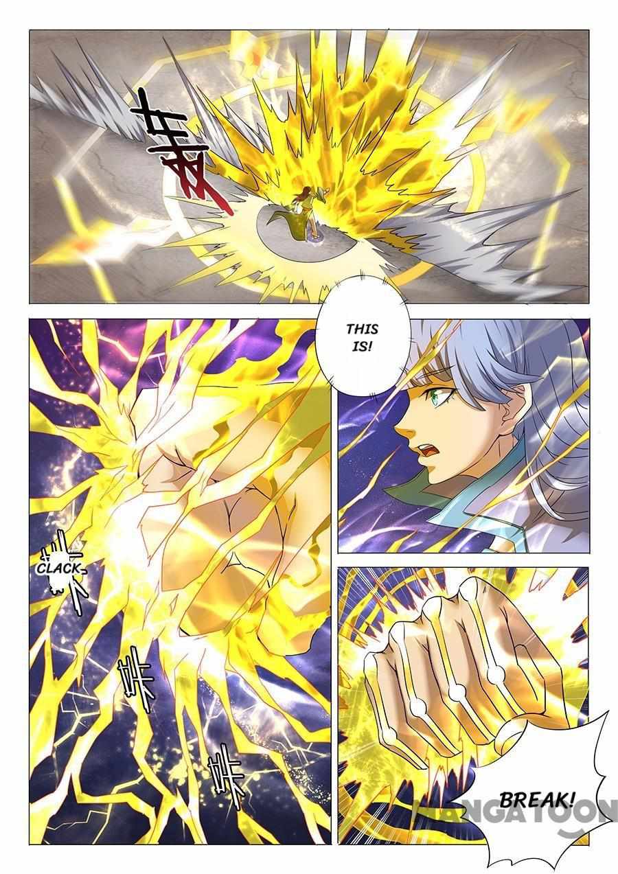 God of Martial Arts Chapter 79 2